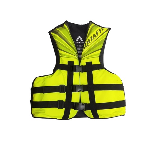 [KIE-1010120403008] Chaleco Aquafloat Aquafit Talle 08 