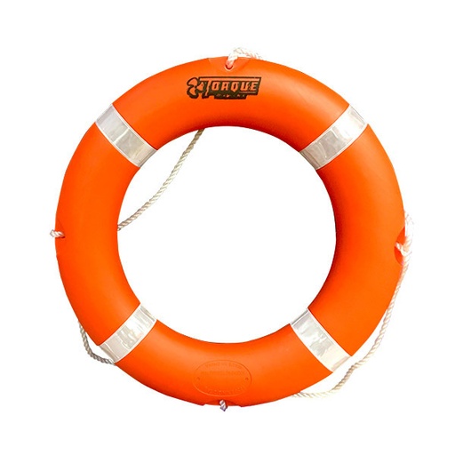 [TM-113] Salvavidas Circular Reglamentario Y Reflectivo