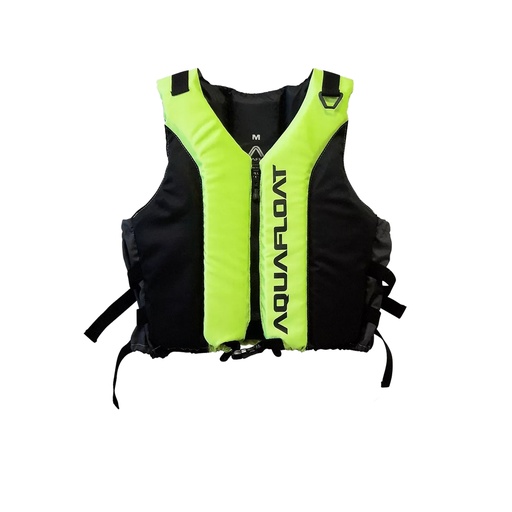 [KIE-1010120603223] Chaleco Salvavidas Aquafloat New Bass Talle L