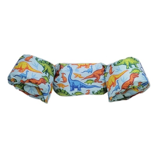 [KIE-1010130601000] Bracitos Flotador Aquafloat Piletero Joy Para Niños 