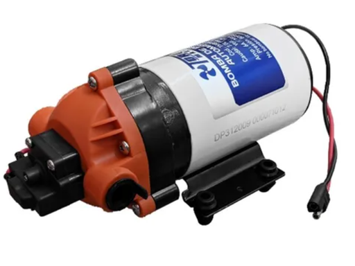 [TM-BP8070] Bomba Presion De Agua 80 Psi 12v Barco,agricultura,rodante