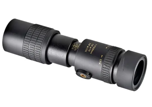 [AB-152204] Monocular Shilba Zoom 7-17x30mm Bak4 Mult Coated Lens