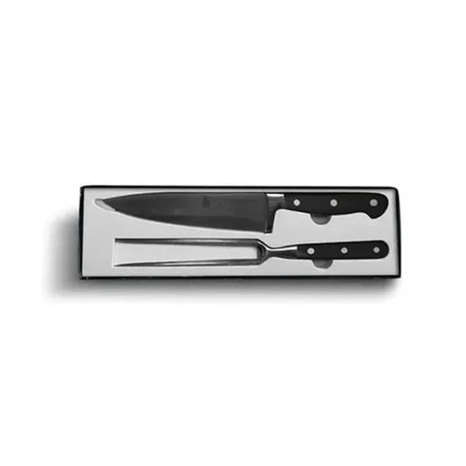 [AB-131733] Set Asador Trento 2 Piezas Cuchillo Trinche