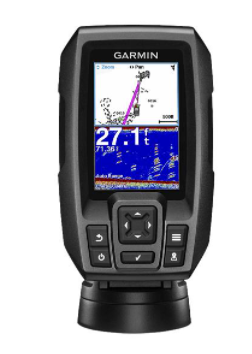 [GAR-010-01550-01] Ecosonda Gps Nautico Garmin Striker 4 Original