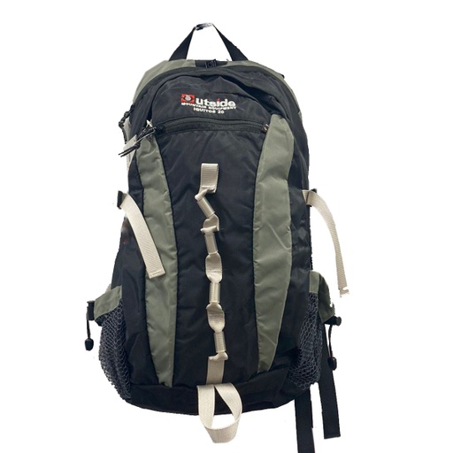 [Outside-IQUITOS 20L] Mochila Trekking Urbana Outside Iquitos 20 Lts