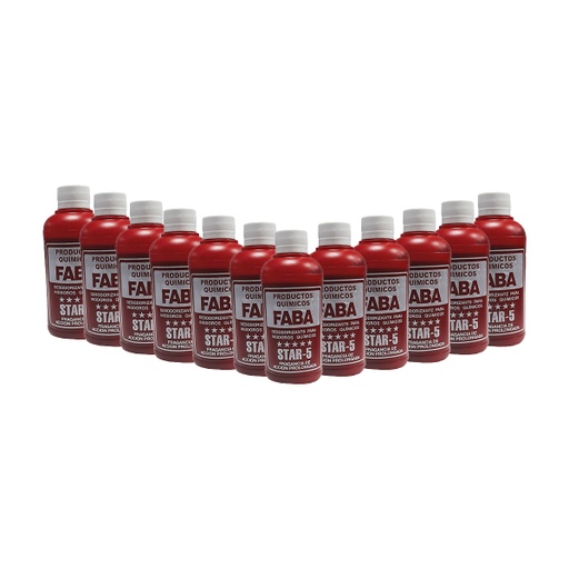 [FABAX12] Liquido Faba X12