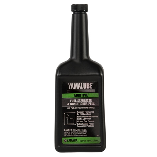 [YAM-ACCFSTABPL12] Estabilizador De Combustible Nafta Yamalube 