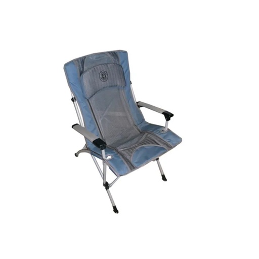[LASCO-20527] Silla Sillon Plegable Camping Academy Broadway Big Confort