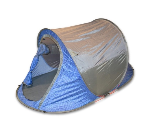 [NOR-00-100602] Carpa Playera Amutoarable Armado Rapido Hi Extreme Instant Tent 2 Pers.
