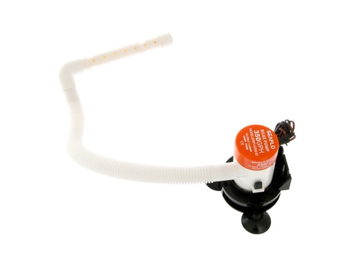 [TM-SFBP1-G350-10] Aireador De Carnada Viva Mojarra Ideal Pejerrey