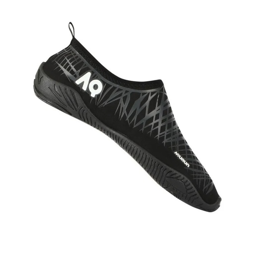 [PIR-P50060 NEGRO43-44-280] Zapatillas Nauticas Neoprene Aqurun Negro 280 43-44