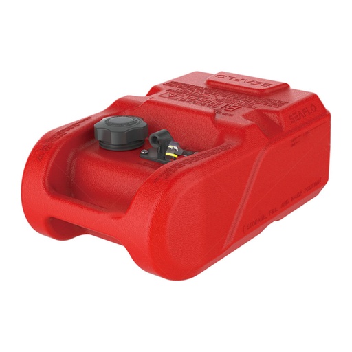 [TM-SFGT-12-01] Tanque De Combustible 12lts Nautica Barco Lancha