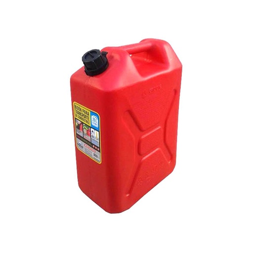 [TROCK-20litros] Bidon Combustible Trocken Tipo Canadiense 4x4 Jeep 20 Litros