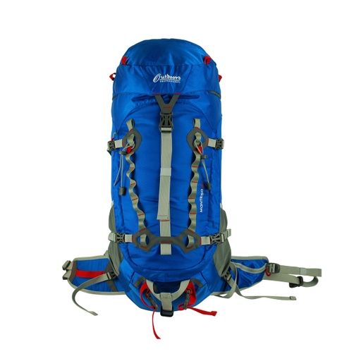 [MIC-HK15019] Mochila Mochilero Camping 40 Litros Outdoors
