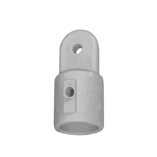 [MAZ-M005-25-GRIS] Leva de capota 25mm (1") Gris