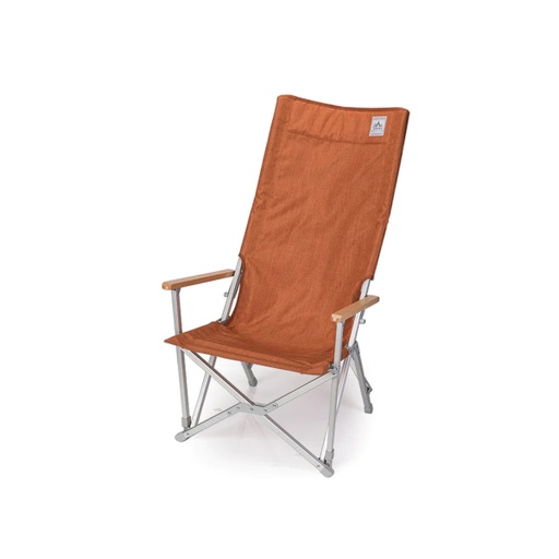 [PIR-KECT9-02] Silla Sillon Plegable Aluminio Low Long Relax Camping Kovea