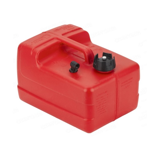 [KIE-1060563050000] Tanque De Combustible Nautico 12 Lts (11.3 Lts) Auto Picadas