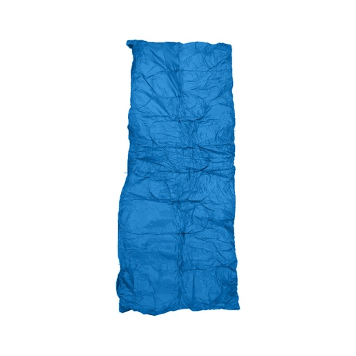 [WON-B005-A] Bolsa De Dormir Campking 190 X75 Cm - Rango Térmico 5°c