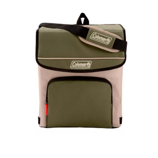 [KIE-2151109007242] Conservadora Bolso Termico Coleman Plegable P/ 34 Latas 30hs