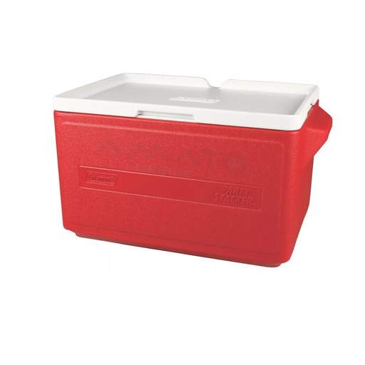 [KIE-2101032700600] Conservadora Coleman Apilable 48 Latas