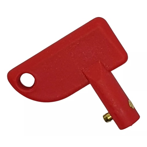 [BAR-L26149] Repuesto Palanca Llave Corte Bateria Corta Corriente