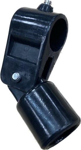 [MAZ-M047-22-N-C/TOR] Conexion Para Caños De Capota Toldilla Bimini 22mm 7/8 