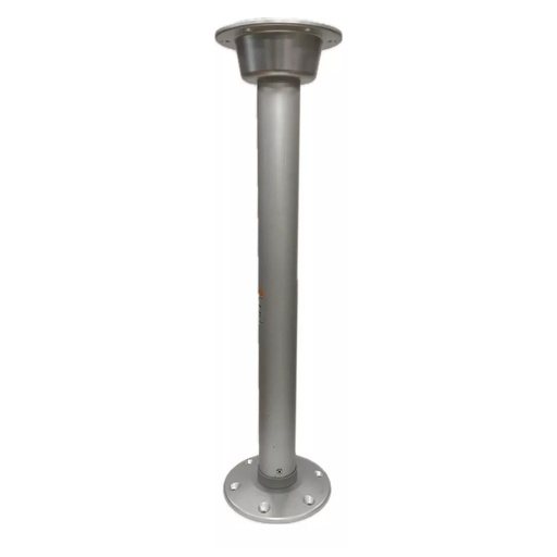 [TM-SF21050] Base Para Mesa Desmontable 1 Columna 2 Bases Motorhome