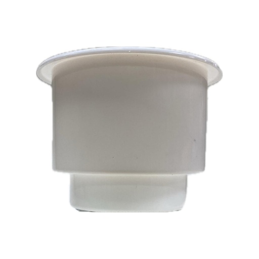 [TM-SF21210-21] Posa Vaso Posavasos De Embutir Plástico Lancha Motorhome