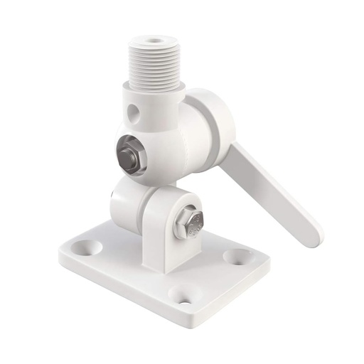 [TM-SF30522] Base De Antena Vhf Basculante De Plastico Con Palanca