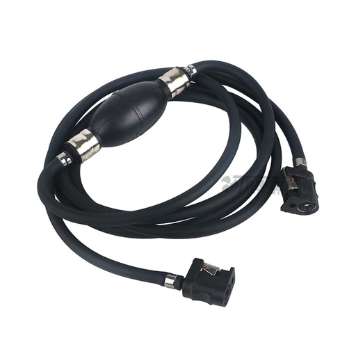 [TM-SF80308] Manguera Con Pera Para Combustible Fuera De Borda Conectores