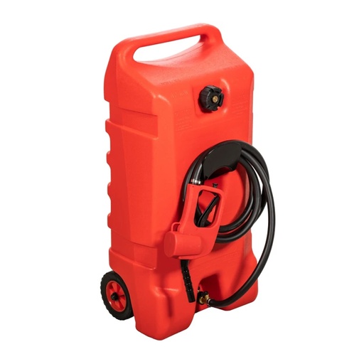 [TM-SF80308-53L] Bidón Tanque De Combustible Nafta Diesel 53 Lt Pico Surtidor Torque Marine