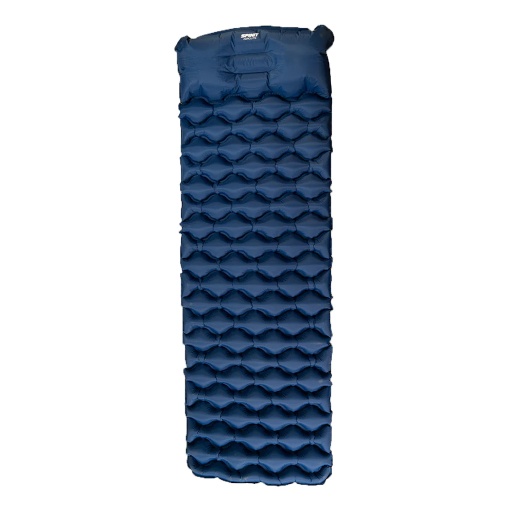 [AB-260002] Colchoneta Inflable Aislante Spinit Aerolite Con Almohada
