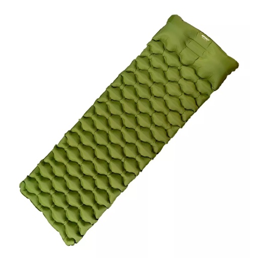 [AB-260003] Colchoneta Inflable Aislante Spinit Aerolite Con Almohada