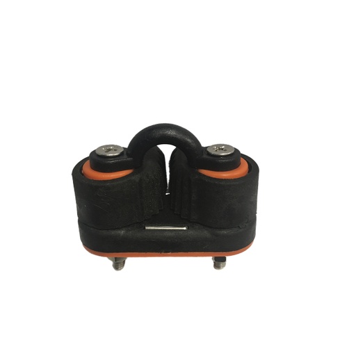 [TM-SF31619AT] Mordaza Nautica Gareteador P/cabo De 6 A 12mm Con Atalona