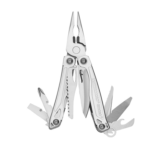 [AB-150467] Pinza Multifuncion Leatherman Sidekick Cortaplumas 14f