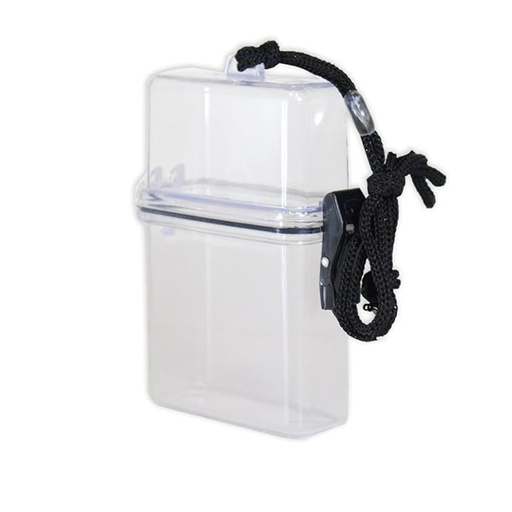 [SOUR-C831] Estuche Caja Estanco Impermeable Tarjetas Documentos