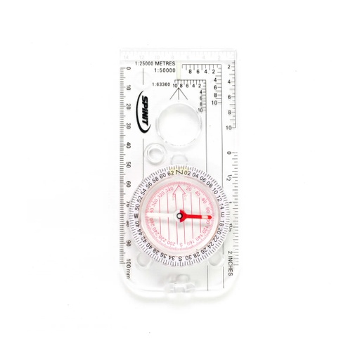 [AB-152454] Brújula Cartográfica Mapa Supervivencia Dc403