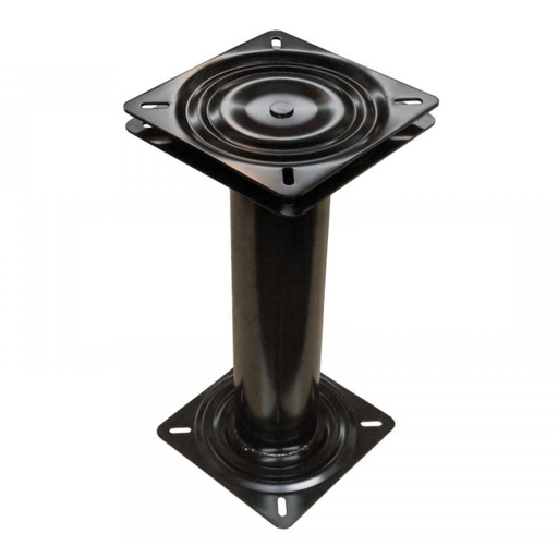 [BAR-B09891] Base De Butaca Fija Pedestal Altura 355 Mm Para Lancha