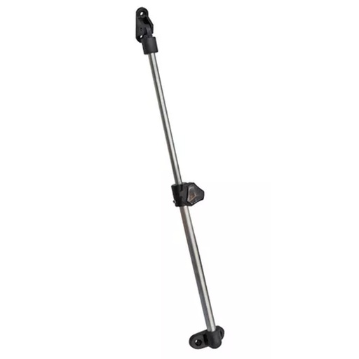 [BAR-T15001-BLISTER] Brazo Para Tambucho Telescópico Inox Extensible