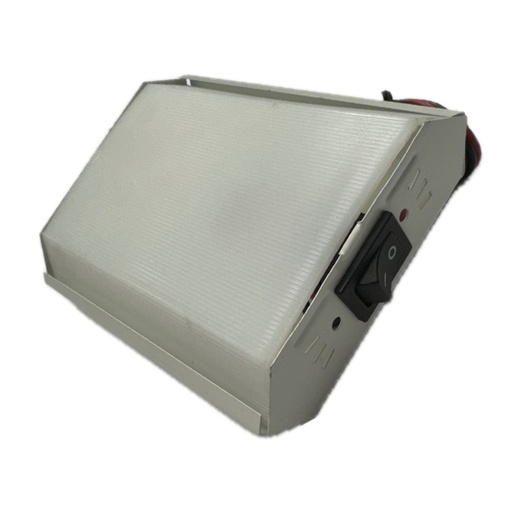 [COS-PLAFON] Plafon Led Con Interruptor Interior Motorhome