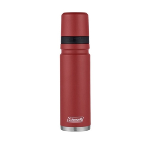 [KIE-2100993540100] Termo Coleman Acero Inoxidable 1.2 Lt Calor 37 Hs Frio 66 Hs