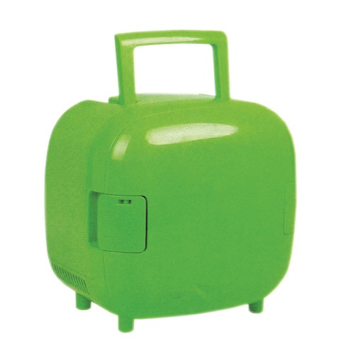 [AGDT-LY0604B] Conservadora Mini Fridge Frio - Calor 4 Lts