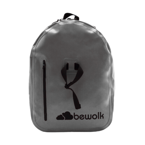 [BE-BB 2118 GRIS] Mochila Impermeable Estanco Bewolk 18 Lts GRIS