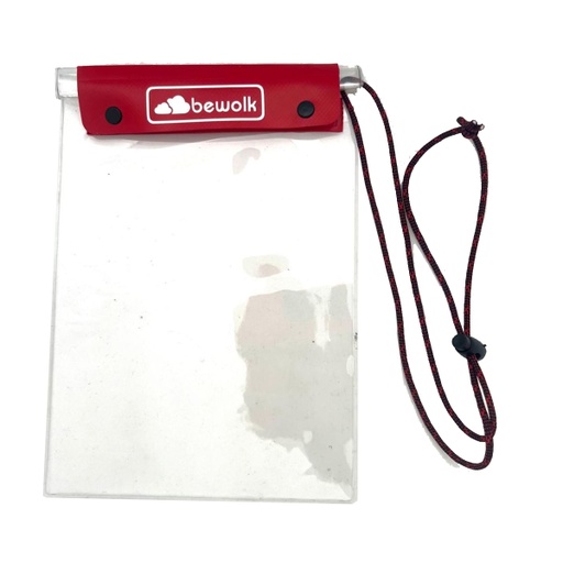 [BE-BB 0906 Rojo] Sobre Estanco Bewolk Chico 17x22
