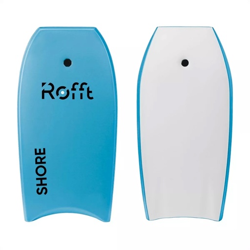 [Rofft-SHORE 33 Celeste] Tabla Body Board Barrenador Surf Pita Xpe 33