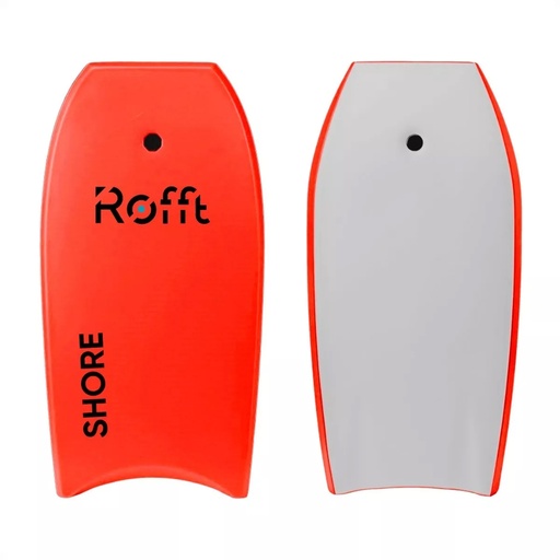 [Rofft-SHORE 33 Rojo] Tabla Body Board Barrenador Surf Pita Xpe 33