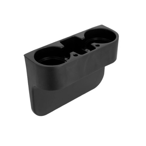 [AGDT-SD1512-NEGRO] Organizador Auto Butaca Posa Vaso Guarda Objeto Consola Auto