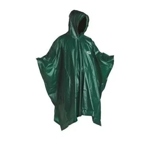 [WALD-PS15 GN] Capa Poncho Impermeable Waterdog Piloto 15mm Lluvia Agua