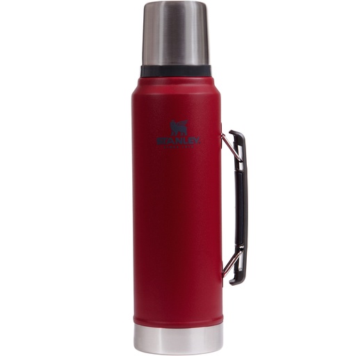 [STA10-09262-039] Termo Stanley 1 Litro Clasico Con Manija Mod. 2020 Original