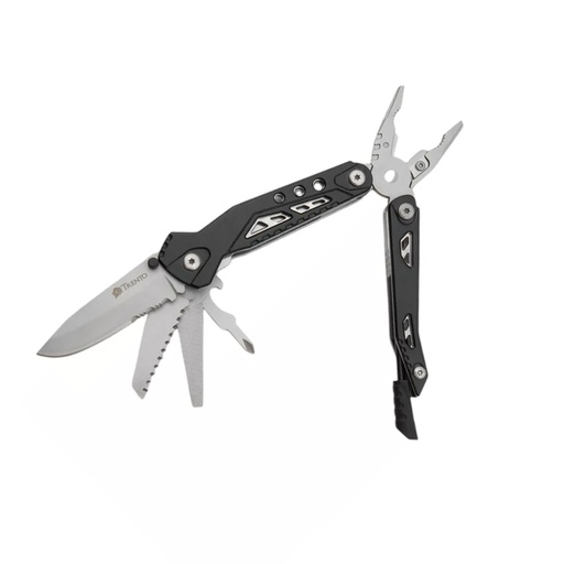 [AB-131953] Cortaplumas Multiherramienta Trento 12 Funciones Blade+ II